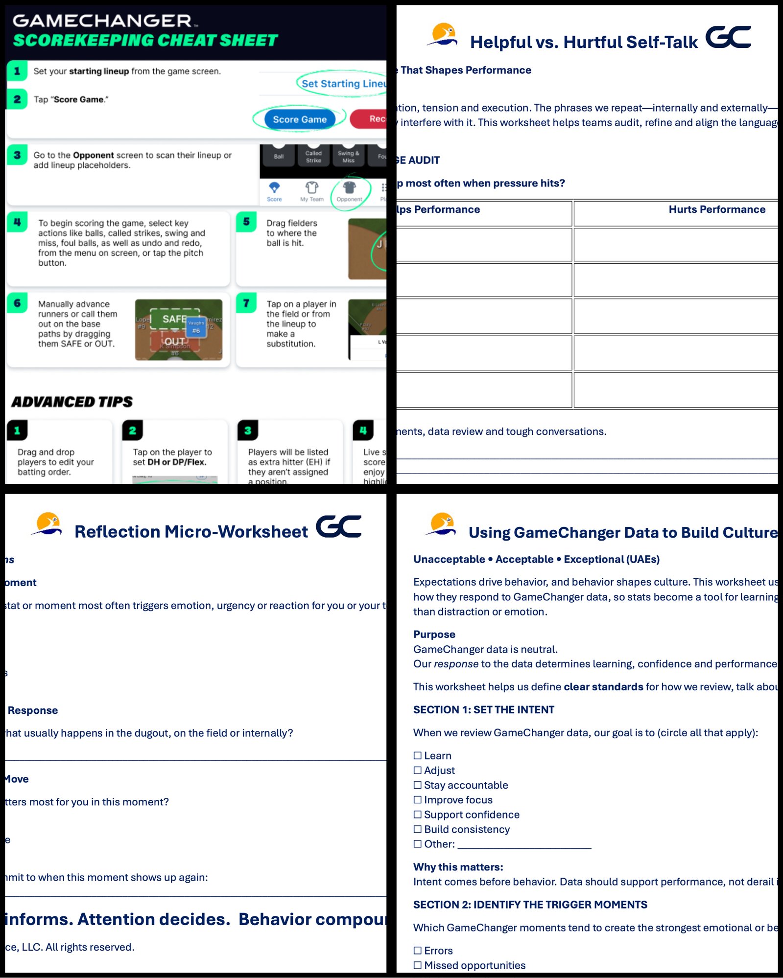 Sneak Peak Resources